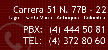Cra 51 No. 77B - 22 Itagui Santa Maria